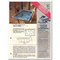MARLIN FIBERGLASS INC 1982 HydroPedic Hydrother...