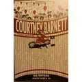 COURTNEY BARNETT Fillmore Poster 15 a