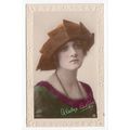 Actress Gladys Cooper RP Postcard S671