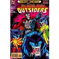 Outsiders (Vol 2) # 011 NM MODERN AGE COMICS