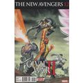 New Avengers (Vol 4) # 012 NM (CvrA) MODERN AGE...