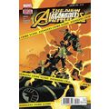 New Avengers (Vol 4) # 010 NM MODERN AGE COMICS