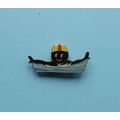 Robertson's Jam 1993/96 Swimmer Badge (V)