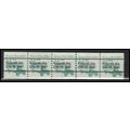 2123a 3.4c School Bus Very Fine MNH Dry Gum PNC...