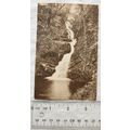 vintage postcard O'Sullivans Cascade, Killarney