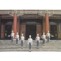 Military Guards at Taiwan National Revolutionar...