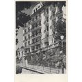Hotel Royal Lucerne Switzerland Postcard