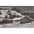 Kiental Ski Ferienhaus Switzerland RPC Postcard