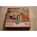 ICE CREAM RAIDERS 750 PIECE PUZZLE SEALED CATS ...