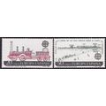 Spain 1988 SG 2961-2 UMM - Europa/CEPT (G-330 (4))