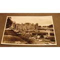 1930s real photo Postcard - Blickling Hall & Ga...