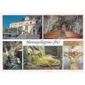 Montepellegrino Santuario di Santa Rosalla Ital...