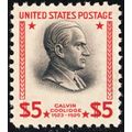 834, Mint XF/Superb NH $5 With PSAG Graded 95 C...