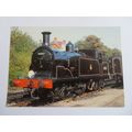 30053 at Swanage Station, Swanage Railway Postc...