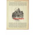 Northampton, Town Hall, Book Illustration (Prin...
