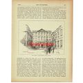 'The Times' Office, Printing House Square, Lond...