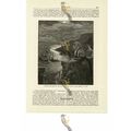 Girl Staring Out To Sea, Victorian Romance, Boo...