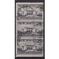 United States Postmark New York 1947 Air Mail 1...