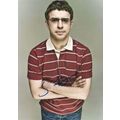Simon Bird The Imbetweeners GIANT 12x8 Hand Sig...
