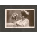 Postcard Edwardian Actress Billie Burke 1910 Da...
