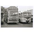 Black & White Photograph of Lancashire United T...