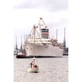 SQ0962 - Safmarine Liner - S A Oranje , built 1...