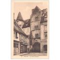 21 - SEURRE - LA PORTE GUILLER