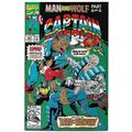 Captain America #407 (1992) *Marvel Comics / Ca...