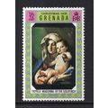 Grenada - 1970 - ½c Christmas (sg414) Mint Hinged