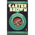 1980 (USA 1st) CARTER BROWN Paperback Book MODE...