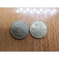 Norway 1951 10 Ore Coin