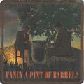 BEER MAT - BESPOKE BREWING - FANCY A PINT OF BA...