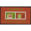 Suriname 'Fepapost 94' European Stamp Exhibitio...