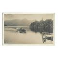 Derwent Water And Catbells, Cumbria, RP Postcard.
