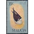Birds: 35c - St Lucia 1976 - FH - SG 425