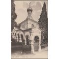 L'Église Russe, Vevey, c.1910 - Lévy CPA LL31