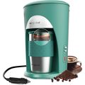 Portable Coffee Maker for Travel Camping Car, G...