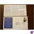 1981 GB Royal Wedding Charles & Diana PO FDC Lo...