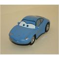 Disney Pixar Cars Plastic Porsche Sally