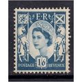 Scotland GB 1967 QE2 1/-6d Grey Blue wilding SG...