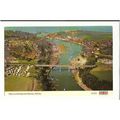 Yorkshire WHITBY High Level Bridge Postcard by ...