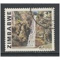 SG589 $1 Bridal Veil Falls.Fine Used.StampexSpr...