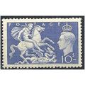 1951 SG511 10/- Ultramarine Unmounted Mint . . .