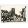 Wales MOLD Upper High Street Postcard by Valent...