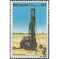 Botswana 1979 Water Development 40t Drilling ri...
