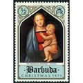 BARBUDA 1971 SG 98 - MH (*)
