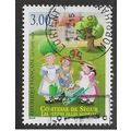 FRA 1999 3F 'COUNTESS DE SEGUR' FINE USED (EBID...