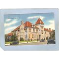 Rhode Island Westerly Public Library Street Sce...