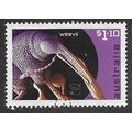 AUS 2009 $1.10 'MICRO MONSTERS- WEEVIL' FINE US...