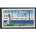 CAN 1997 45c 'CONFEDERATION BRIDGE ( L)' FINE U...